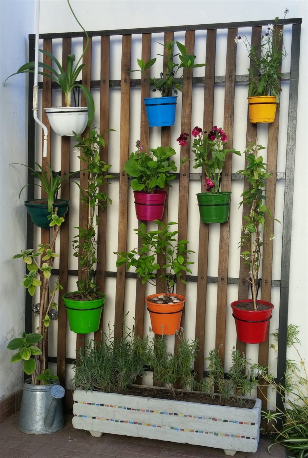 Trabajo de reciclado y bricolage 10