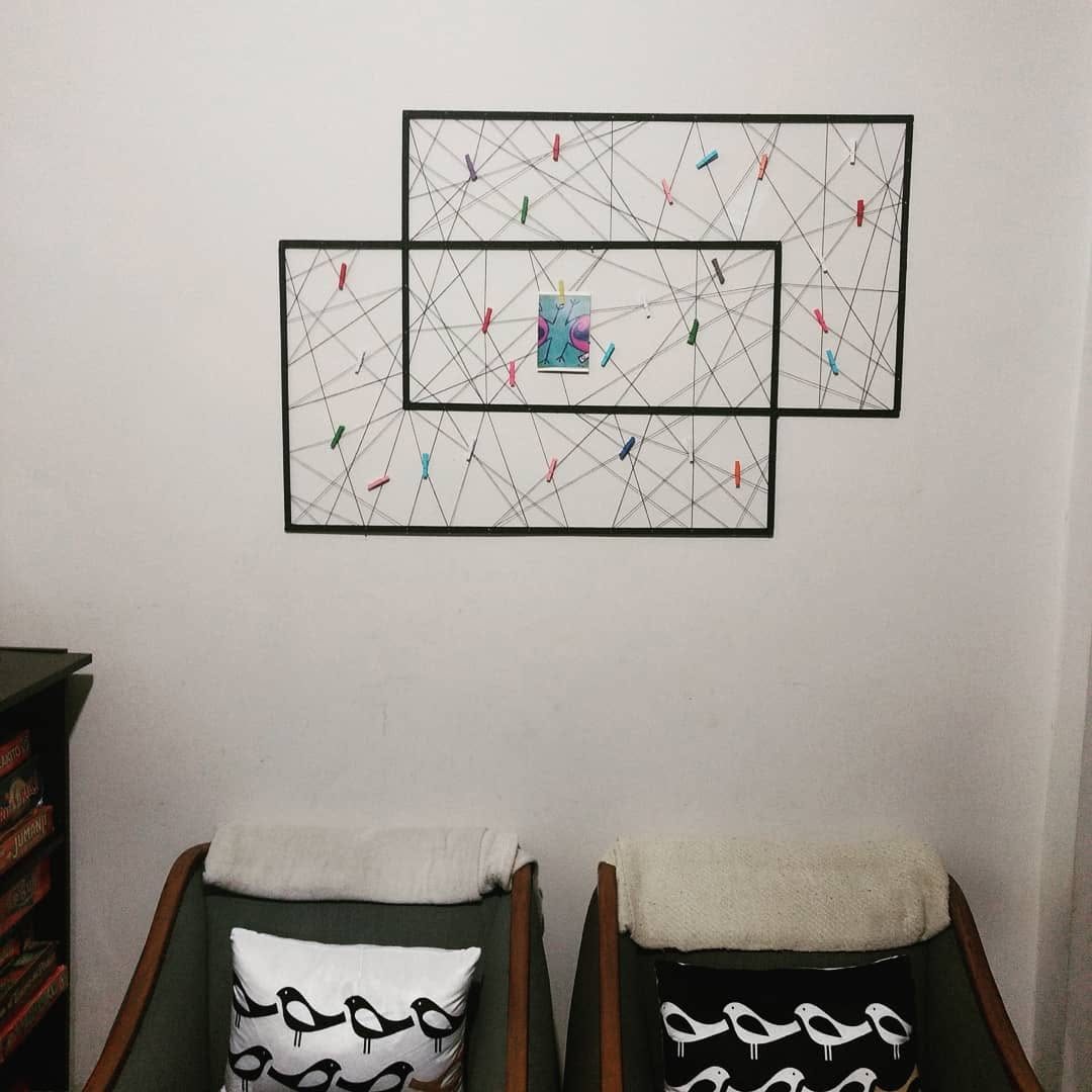 Trabajo de reciclado y bricolage 16