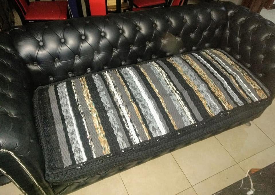 Trabajo de reciclado y bricolage 18