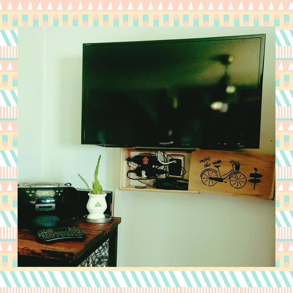 Trabajo de reciclado y bricolage 19