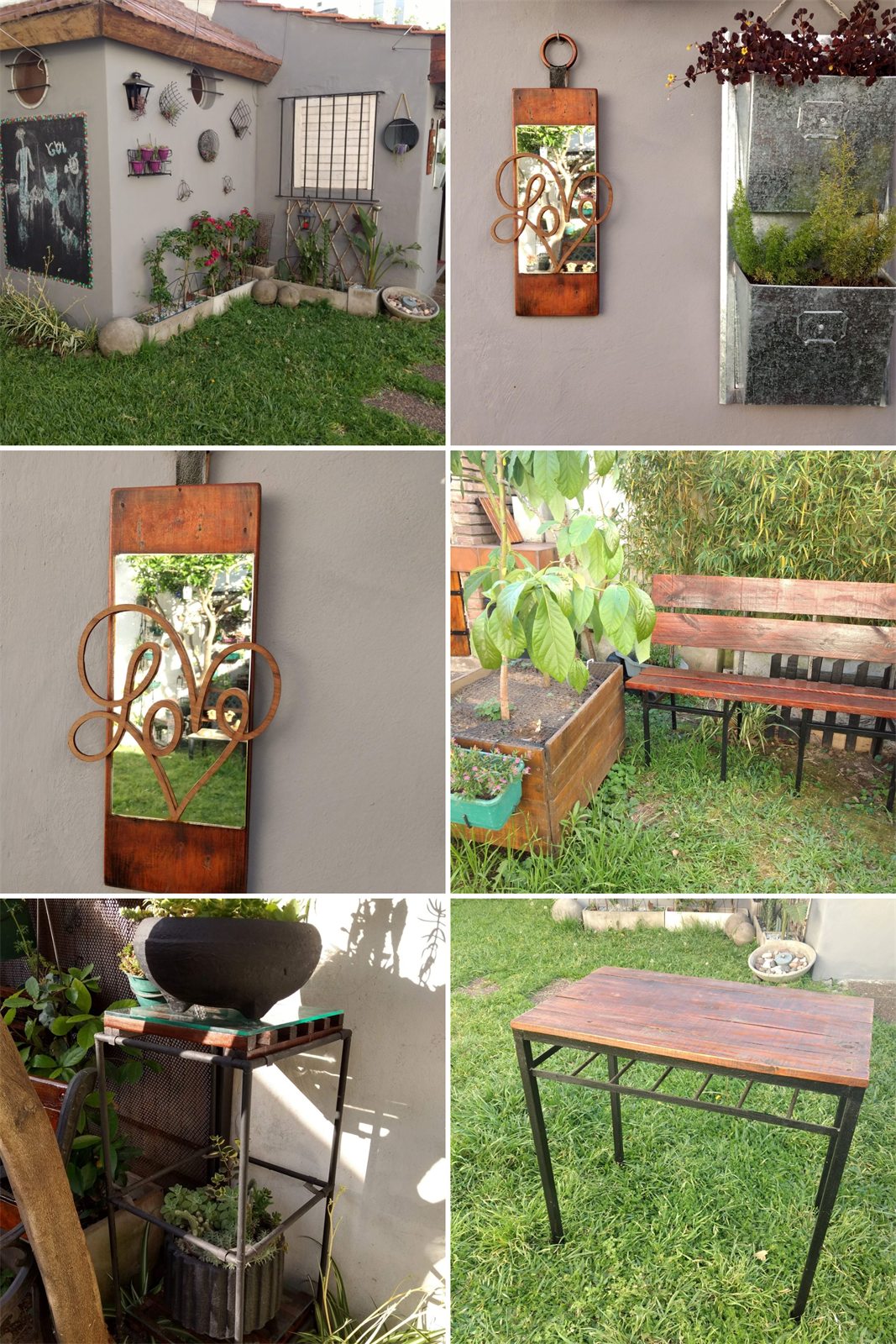 Trabajo de reciclado y bricolage 21