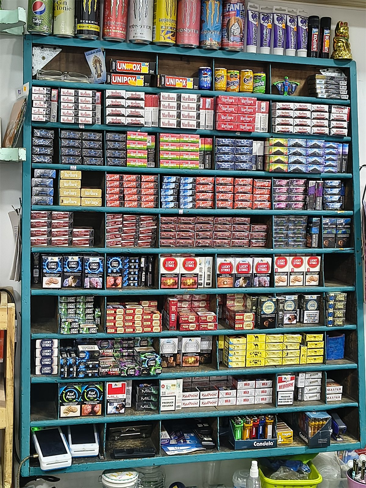 Trabajo de reciclado y bricolage 23