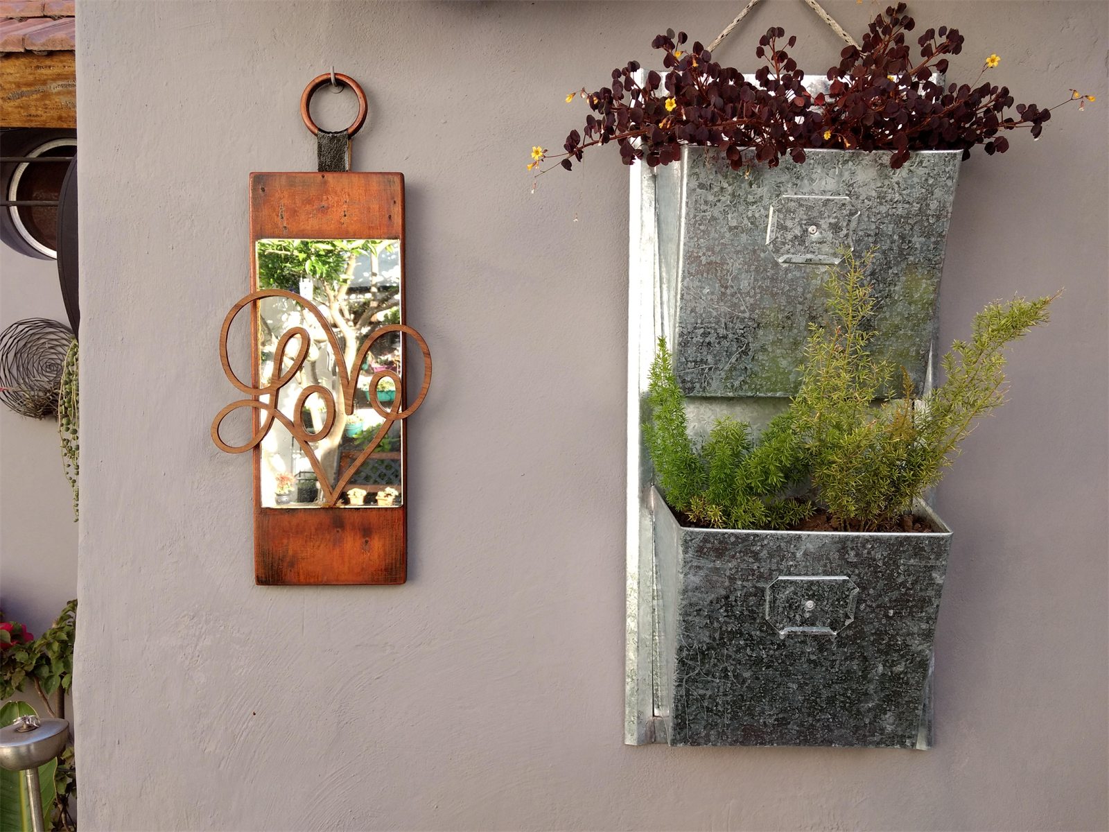 Trabajo de reciclado y bricolage 25