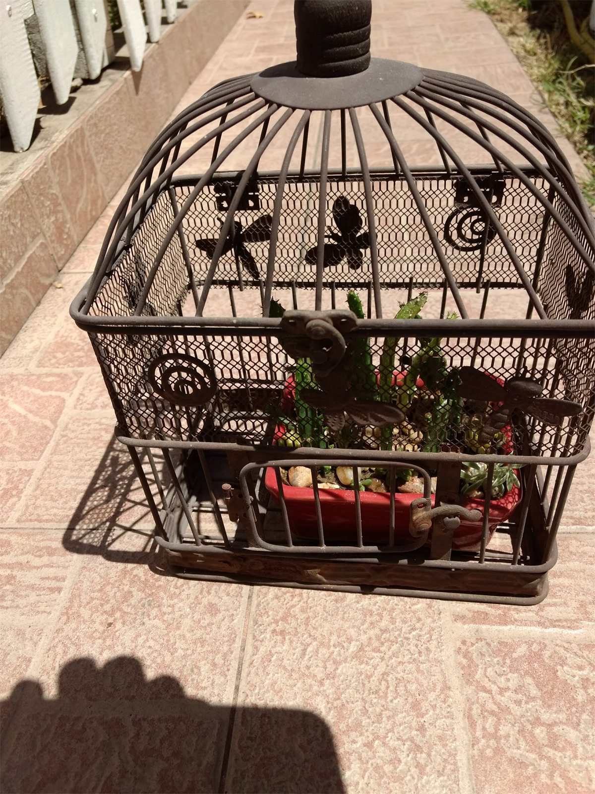 Trabajo de reciclado y bricolage 26