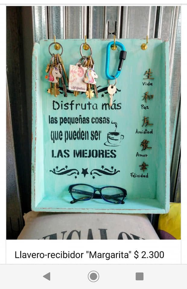 Trabajo de reciclado y bricolage 31