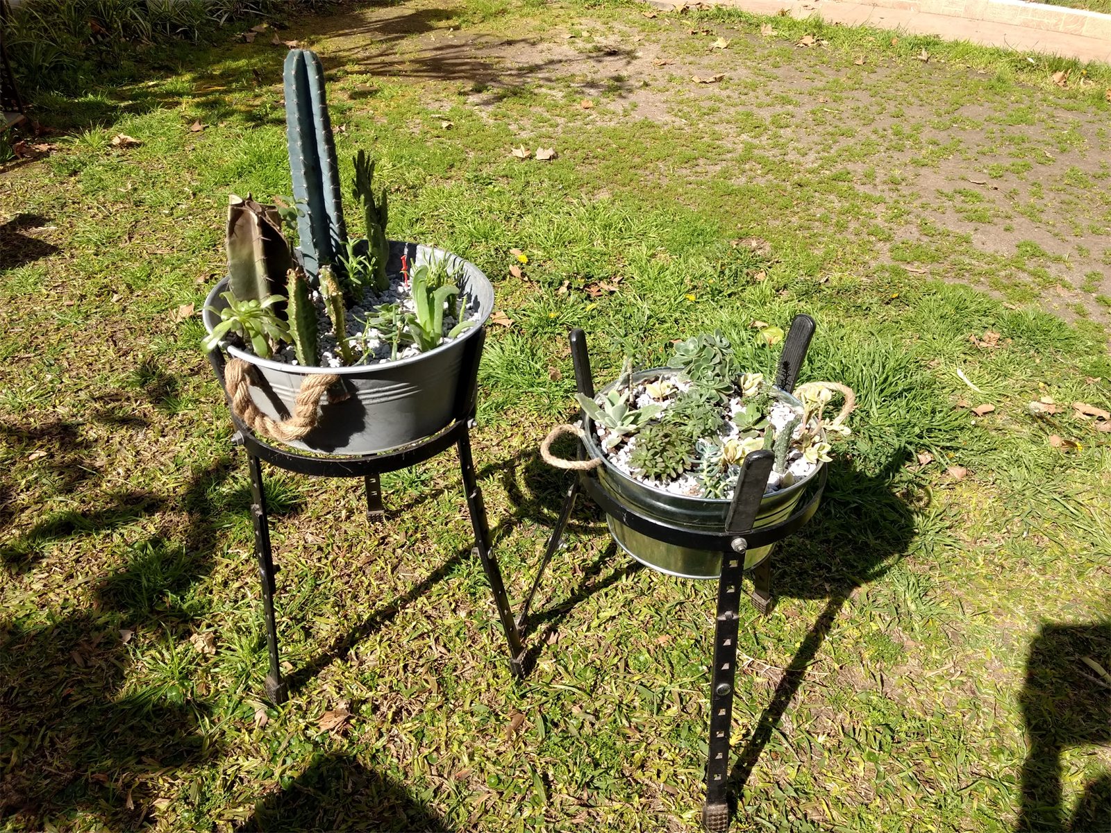 Trabajo de reciclado y bricolage 32