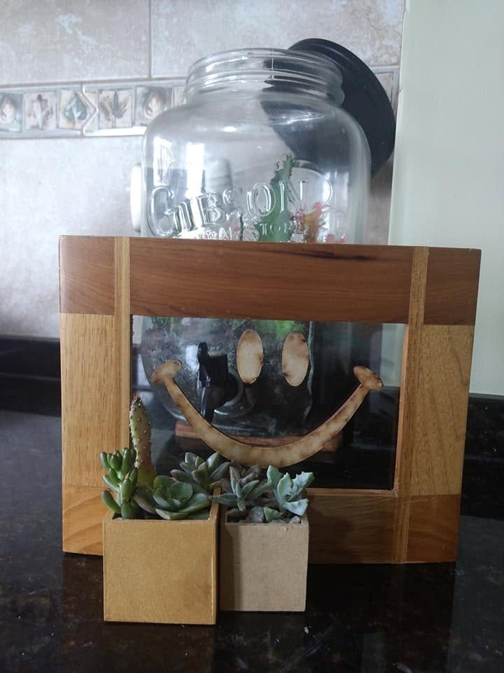 Trabajo de reciclado y bricolage 34