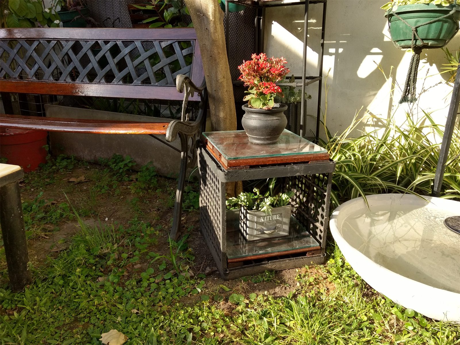 Trabajo de reciclado y bricolage 40