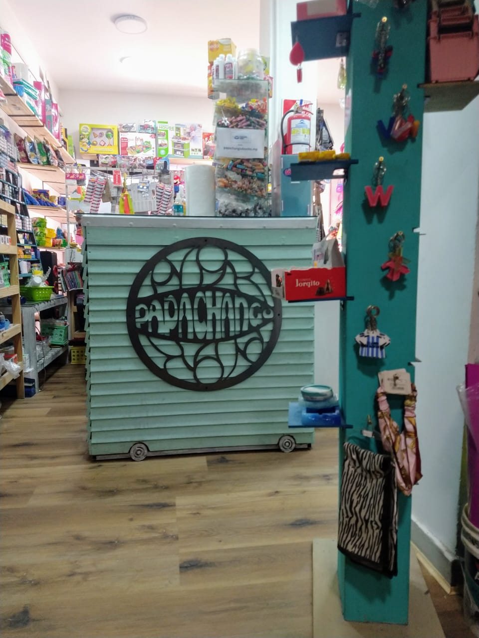 Trabajo de reciclado y bricolage 43