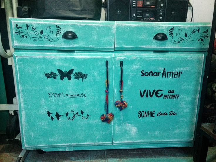 Trabajo de reciclado y bricolage 44
