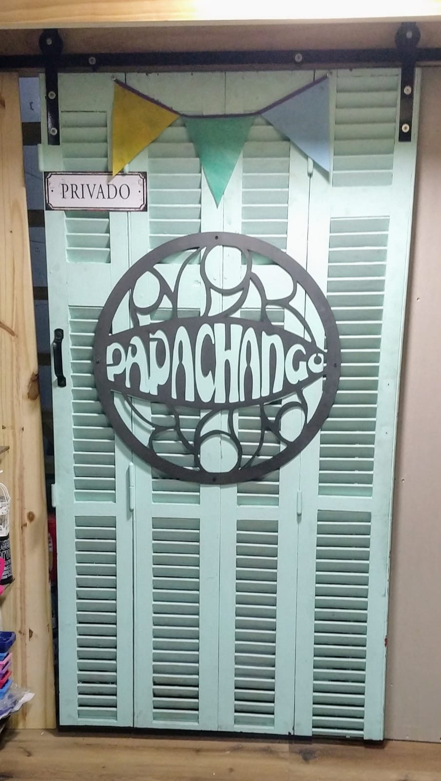 Trabajo de reciclado y bricolage 46