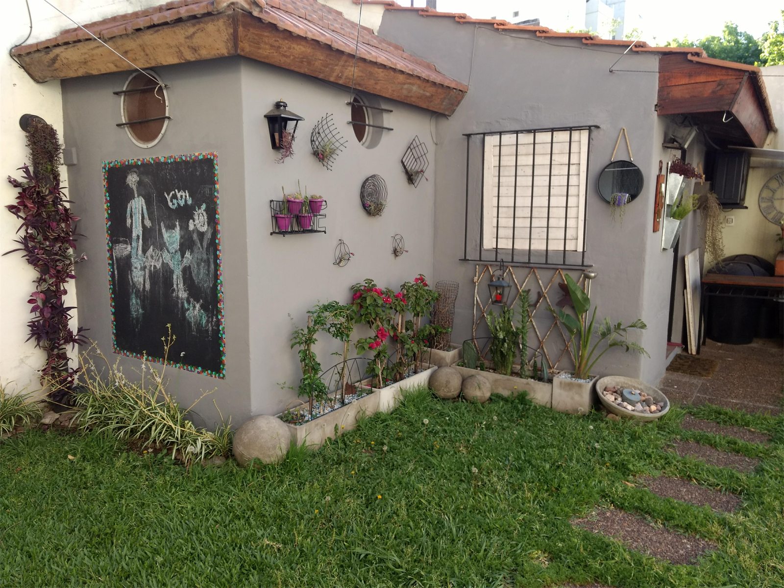 Trabajo de reciclado y bricolage 48