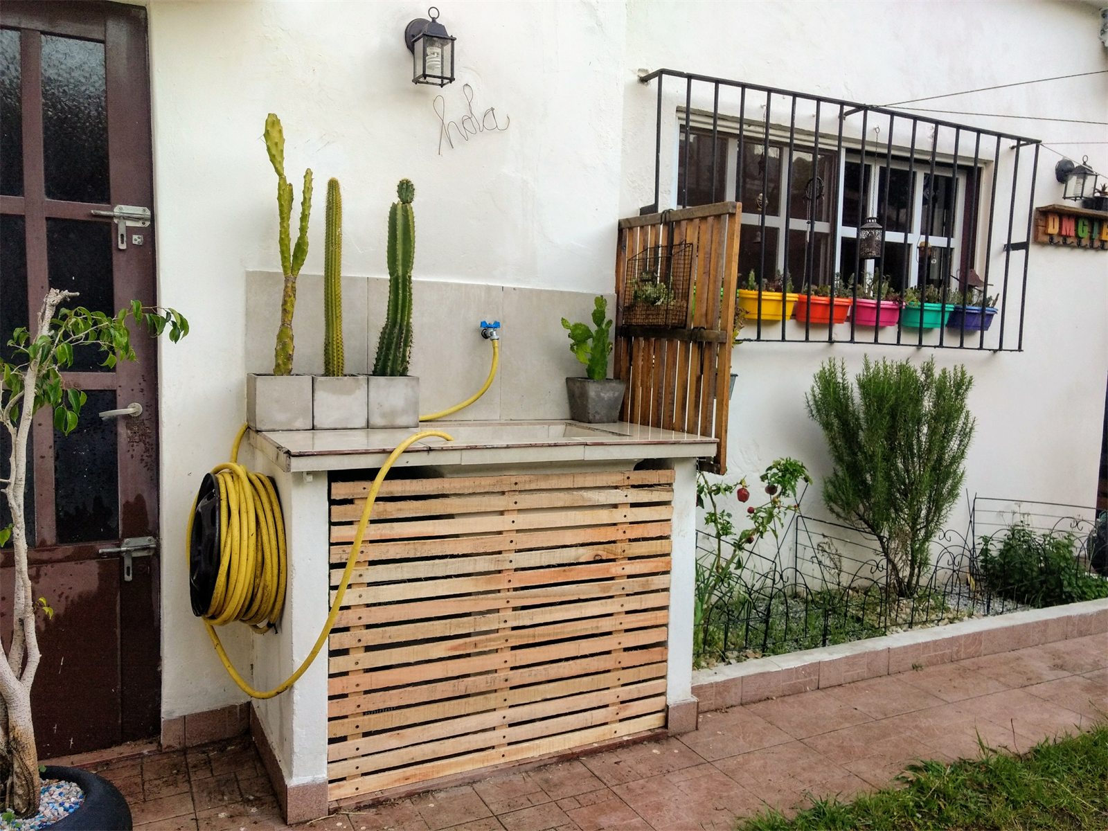 Trabajo de reciclado y bricolage 49