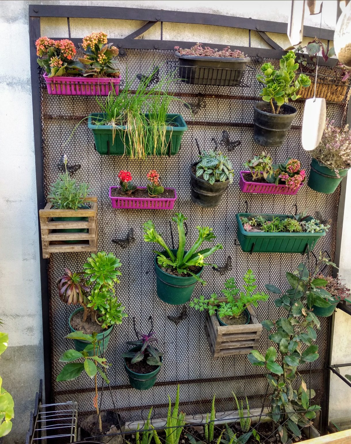 Trabajo de reciclado y bricolage 50