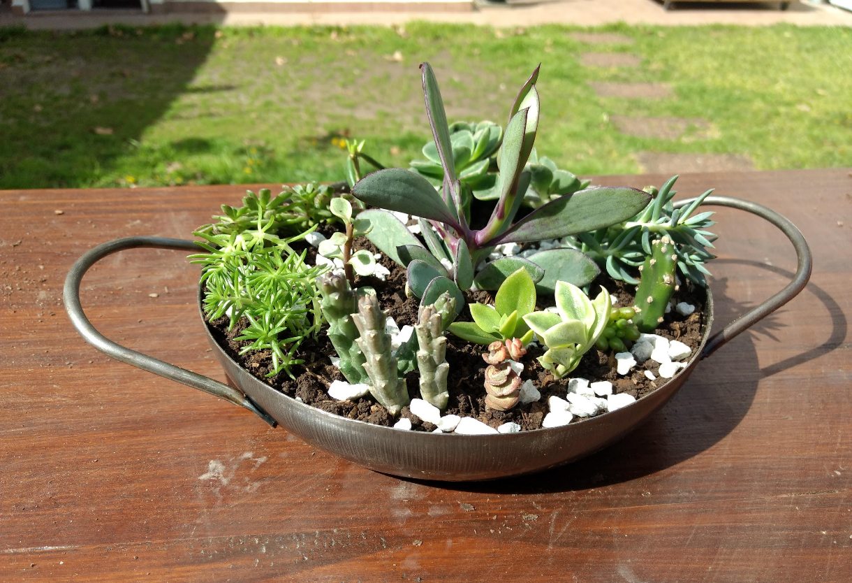 Trabajo de reciclado y bricolage 51