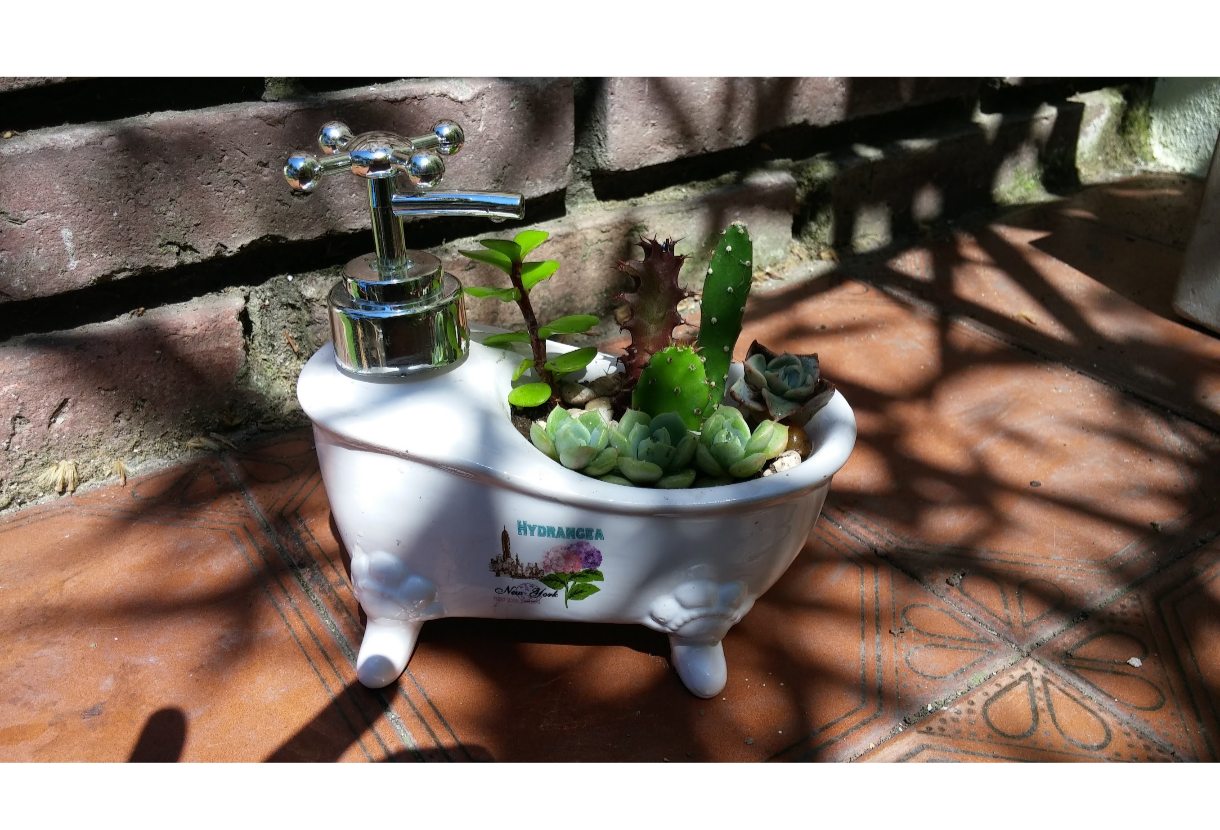 Trabajo de reciclado y bricolage 52