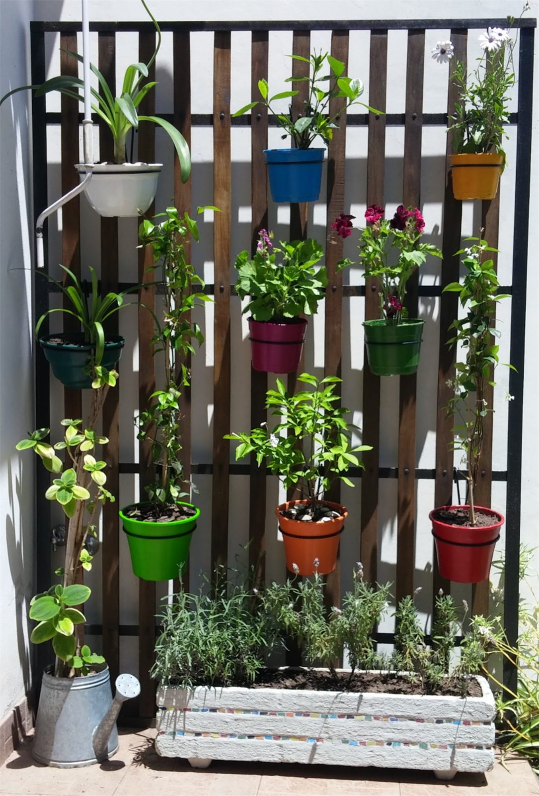 Trabajo de reciclado y bricolage 53