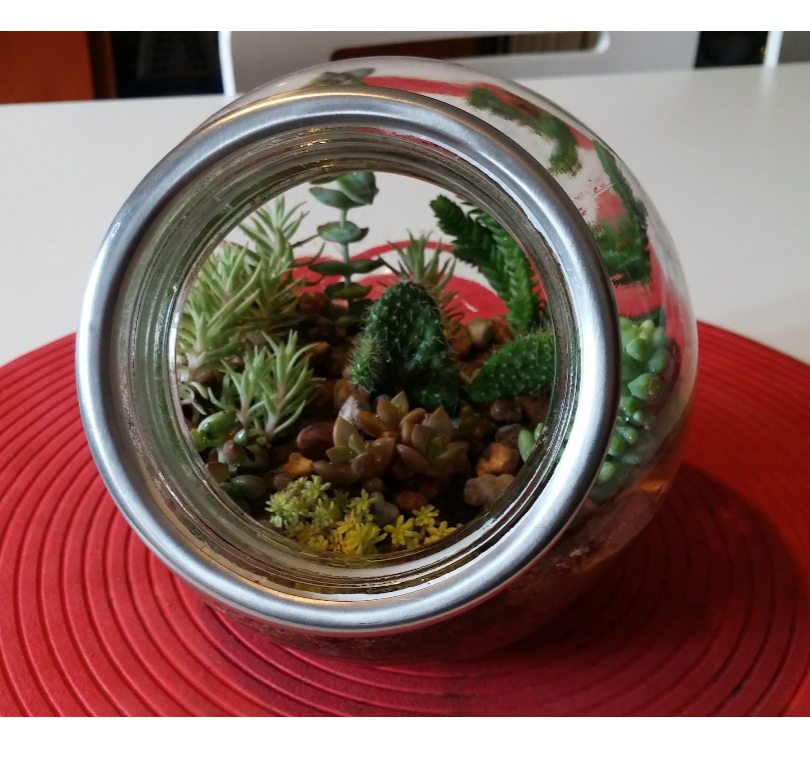 Trabajo de reciclado y bricolage 56