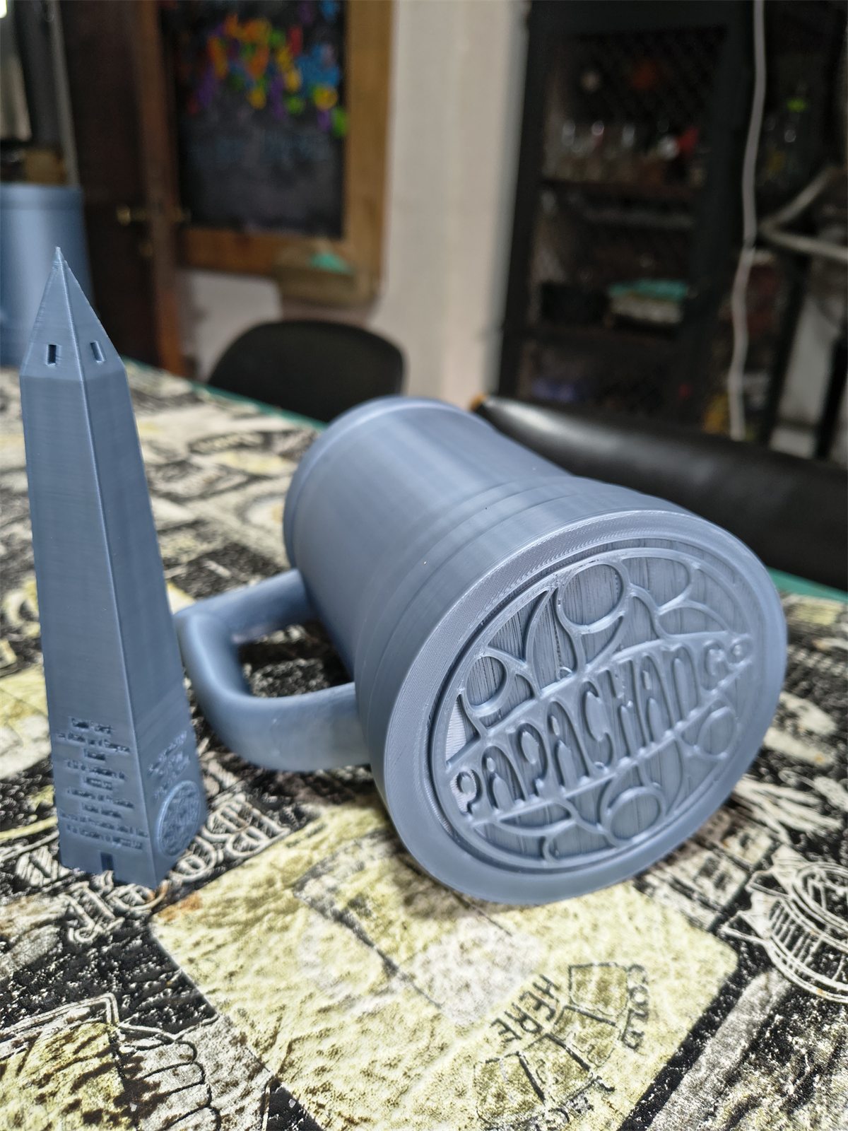 Trabajo de impresion 3D 16