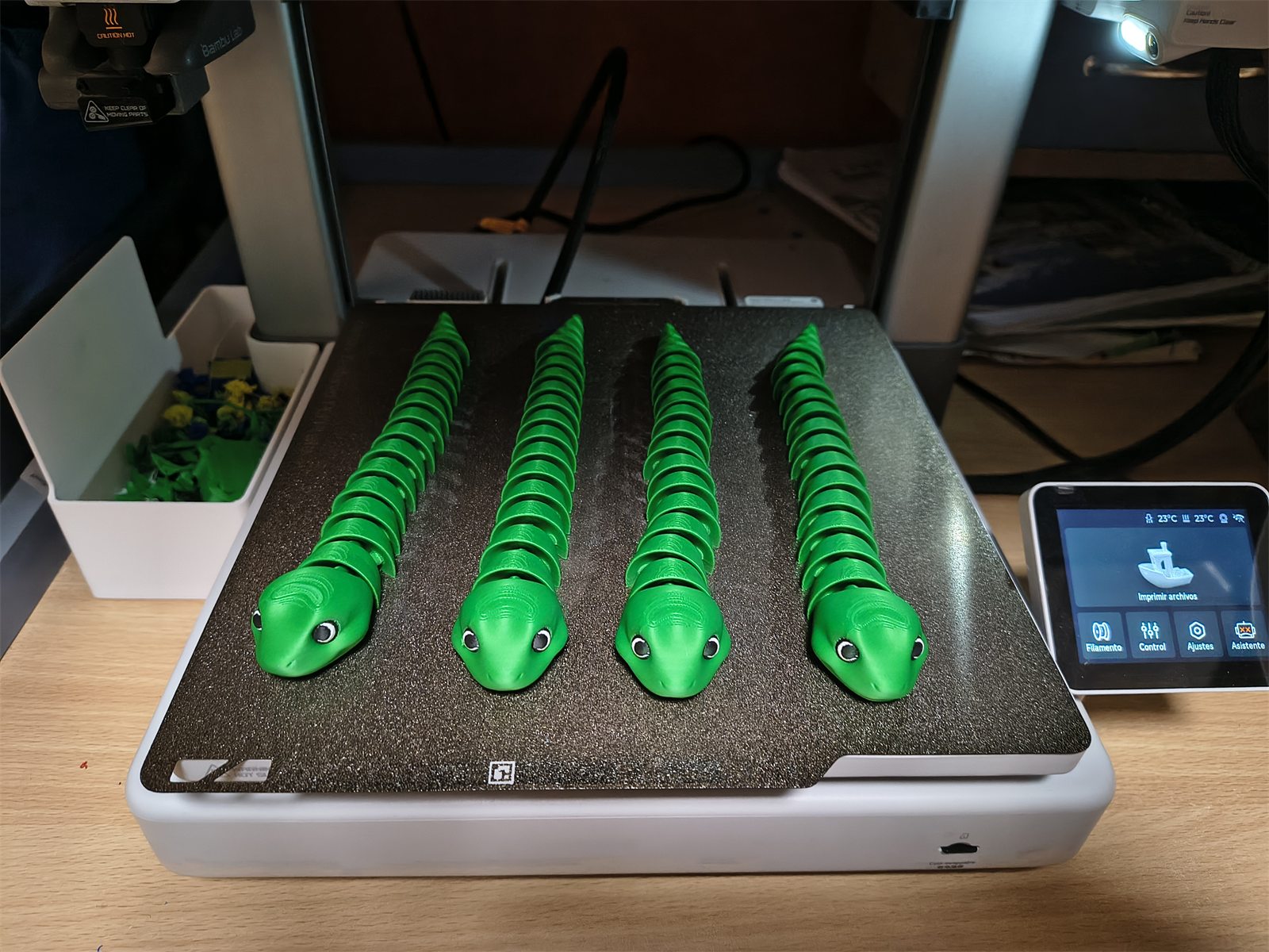 Trabajo de impresion 3D 21