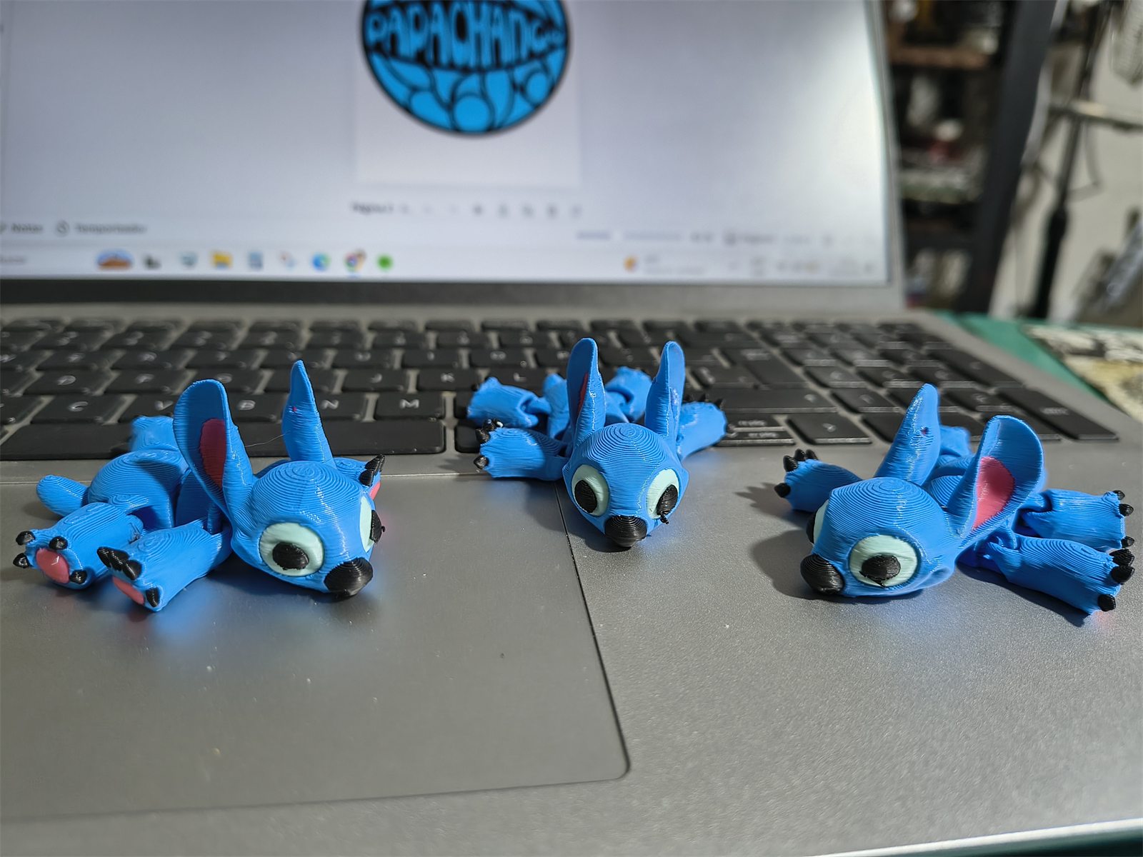 Trabajo de impresion 3D 22