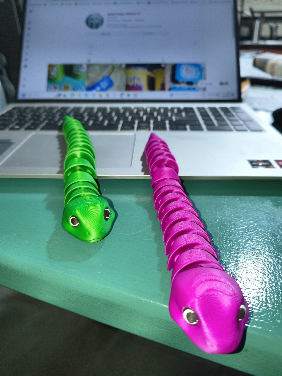 Trabajo de impresion 3D 25