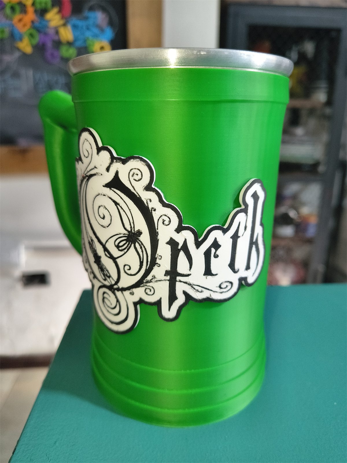 Trabajo de impresion 3D 26