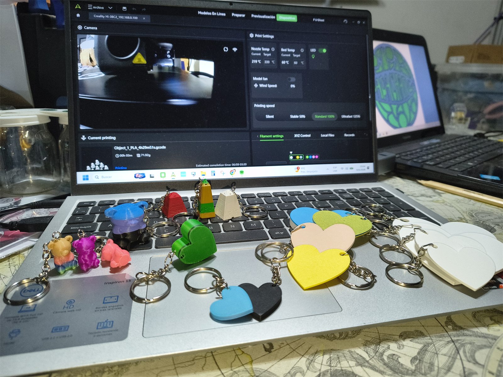 Trabajo de impresion 3D 29