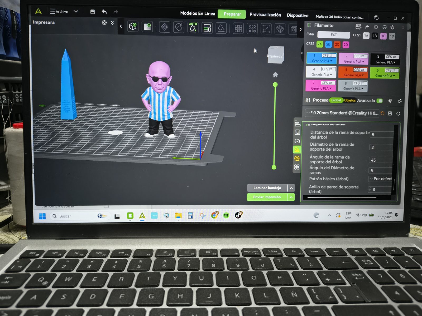 Trabajo de impresion 3D 31