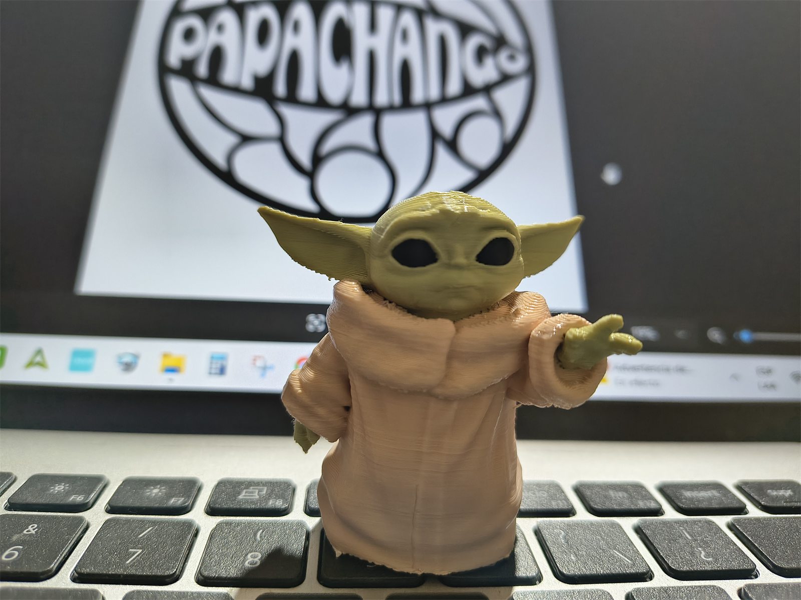 Trabajo de impresion 3D 38