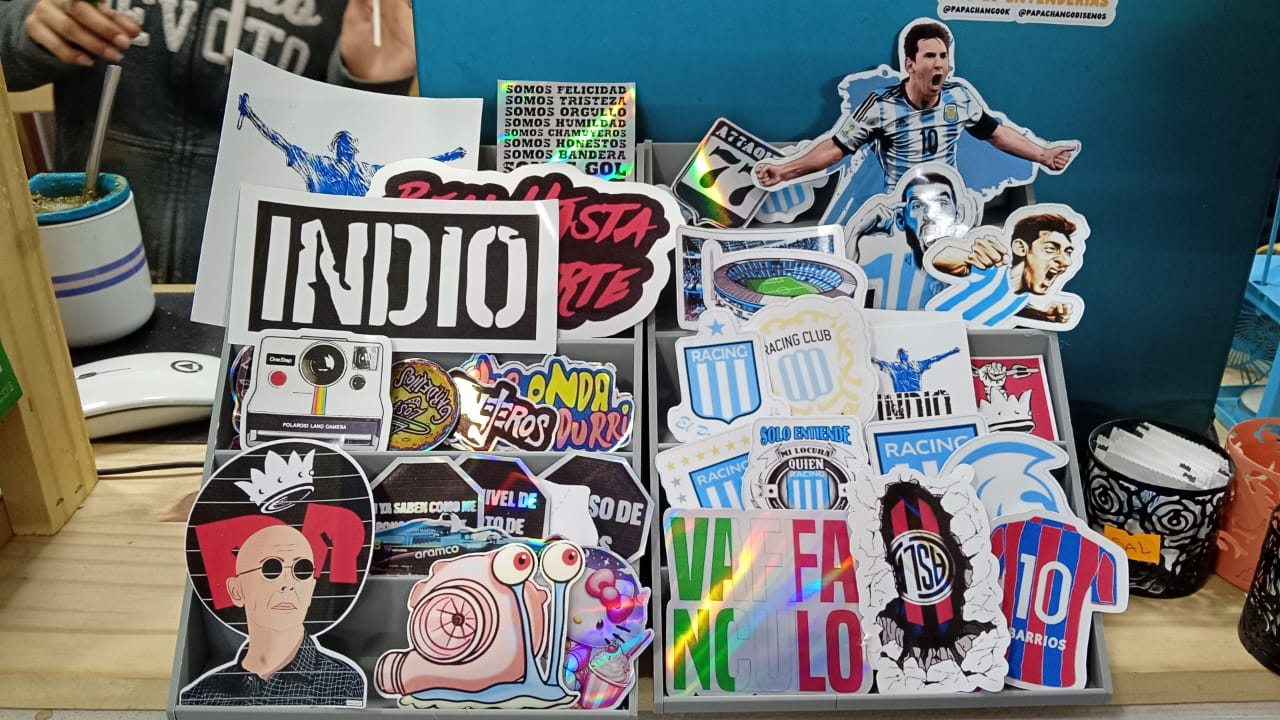 Sticker personalizado 01
