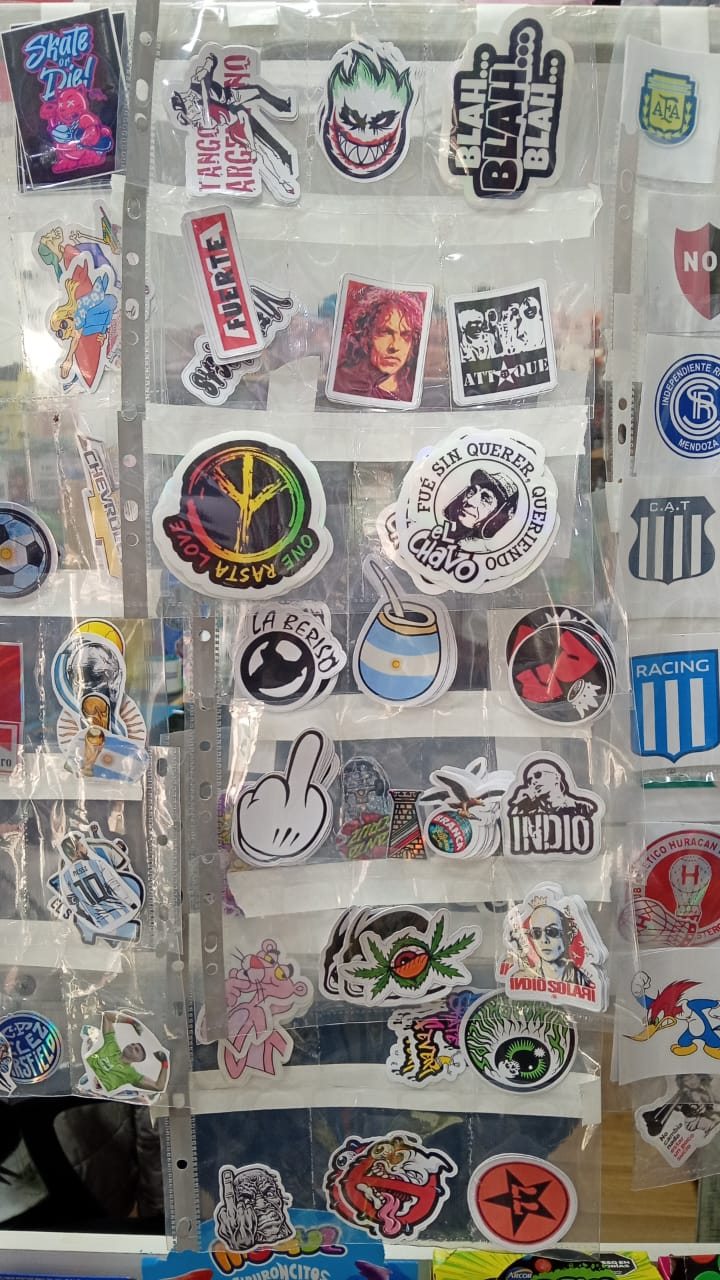 Sticker personalizado 05