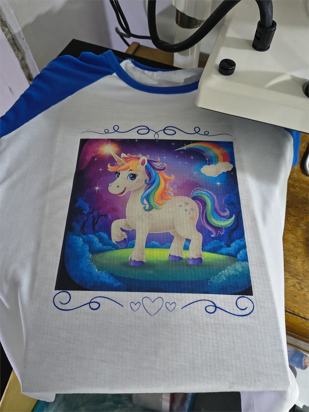 Sublimado personalizado 14