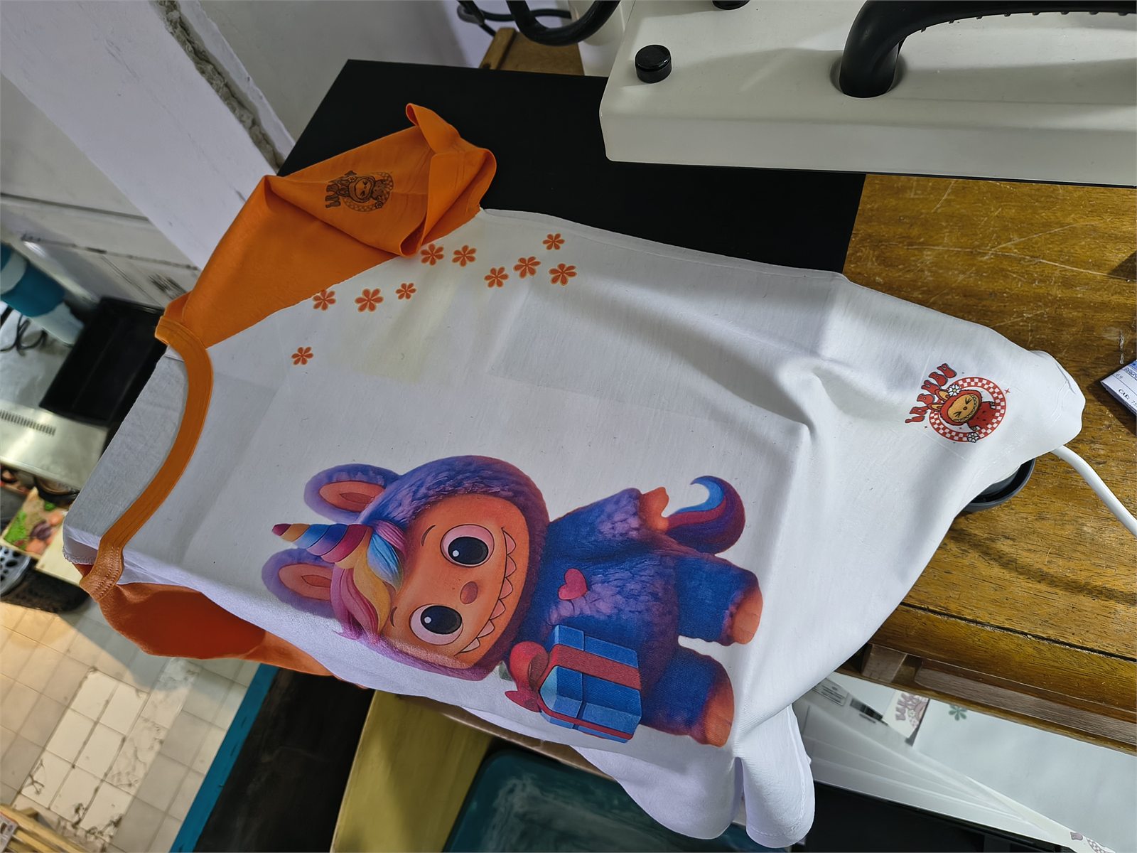 Sublimado personalizado 16