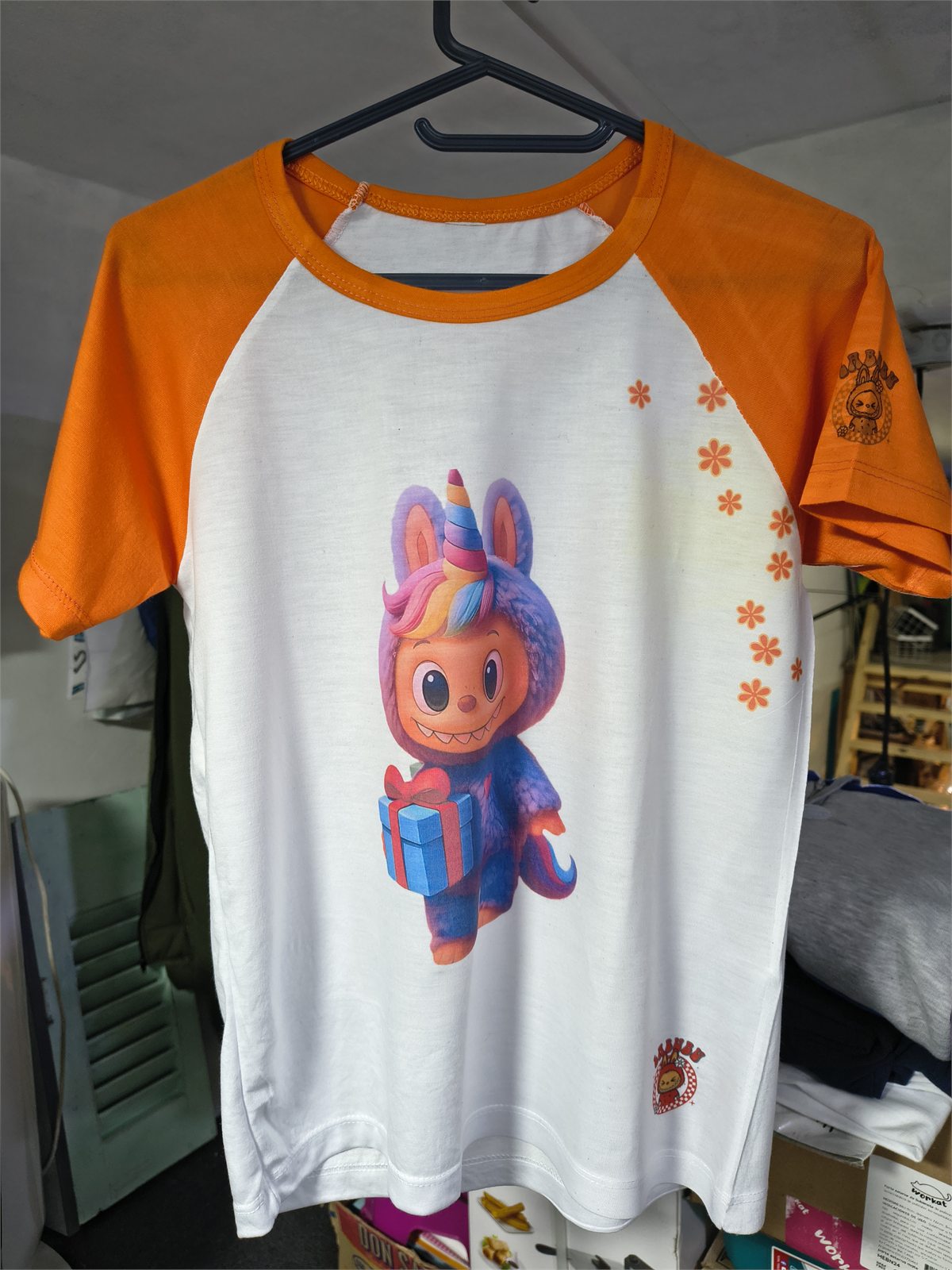 Sublimado personalizado 17
