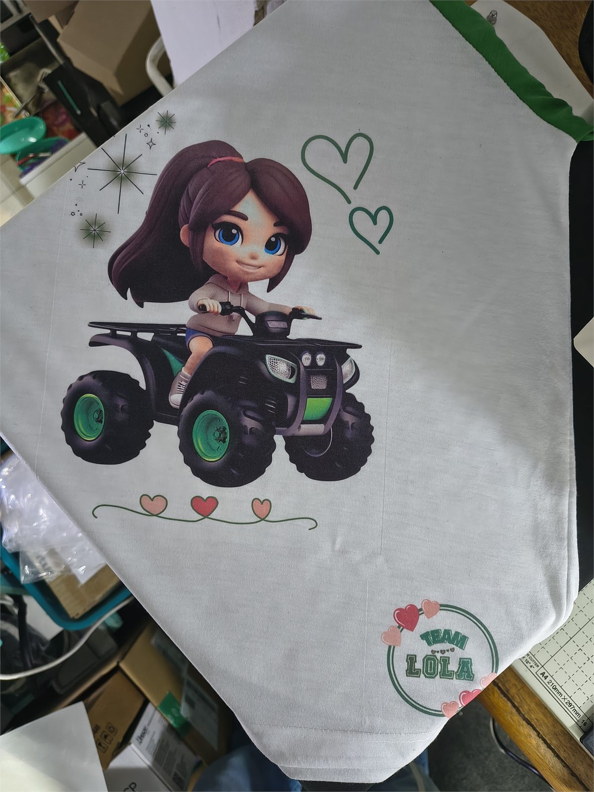 Sublimado personalizado 20