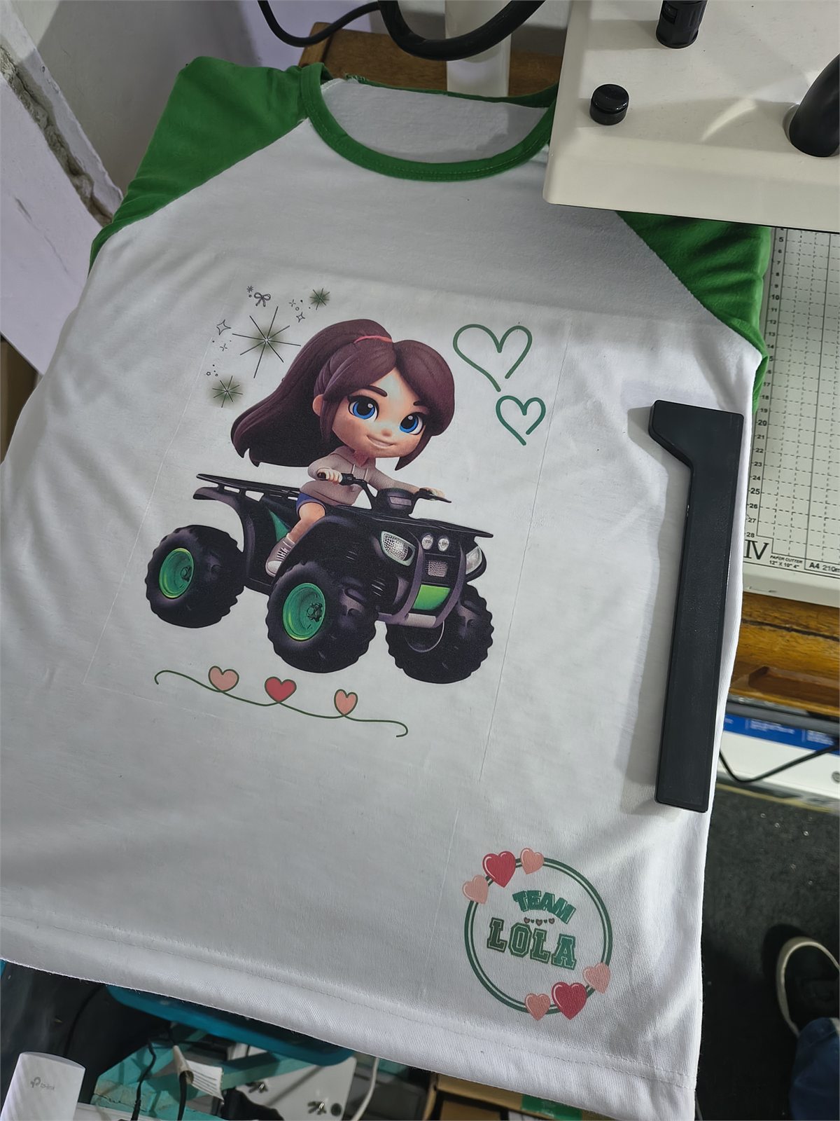 Sublimado personalizado 21