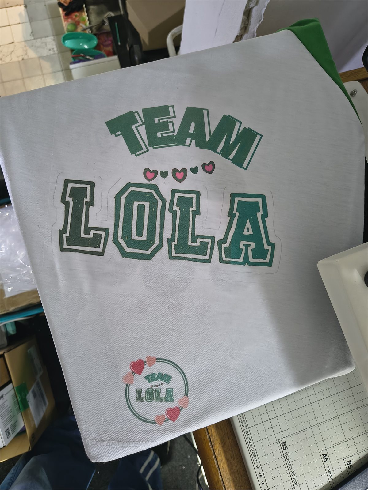 Sublimado personalizado 22