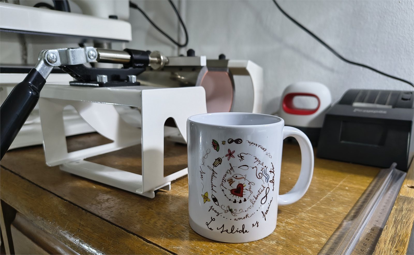Taza personalizada 04