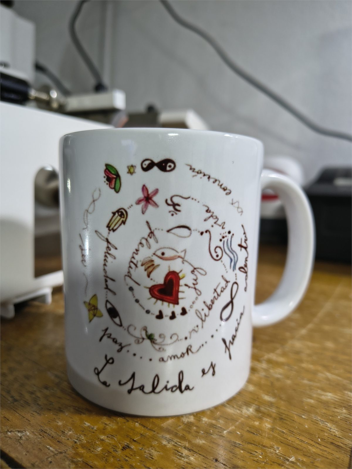 Taza personalizada 05