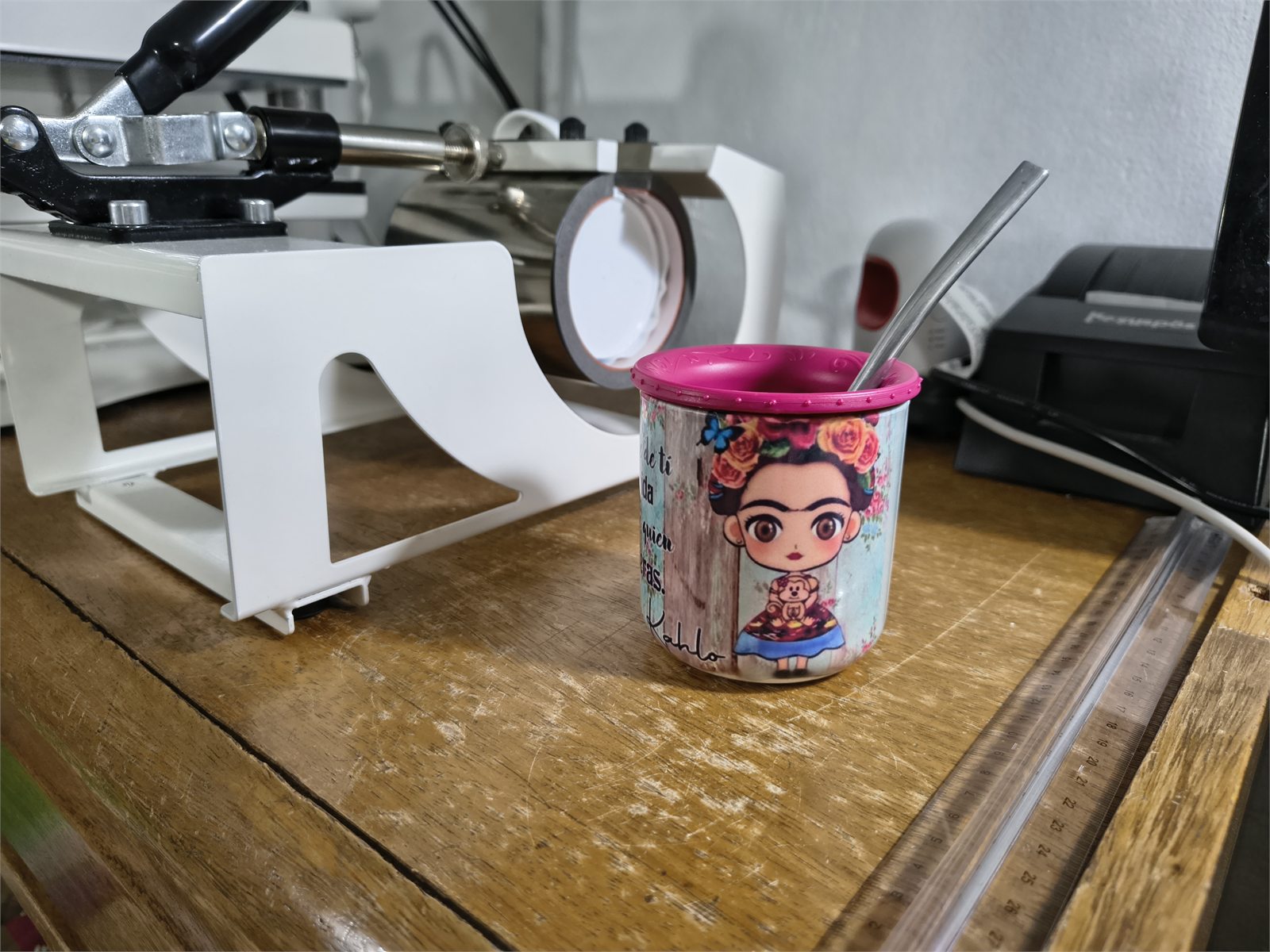 Taza personalizada 11