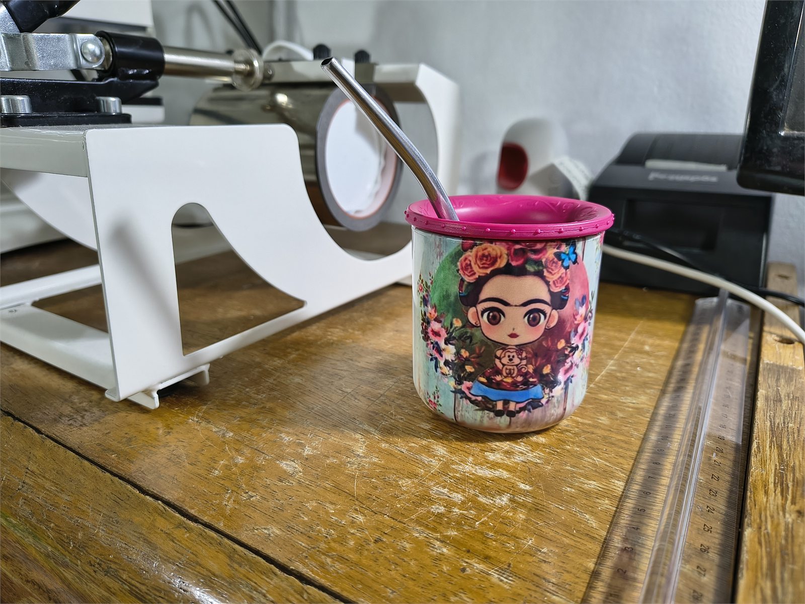 Taza personalizada 12
