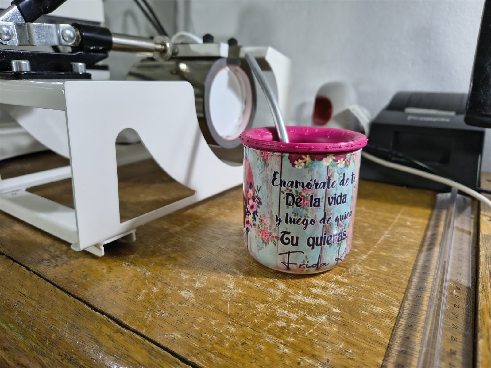 Taza personalizada 13