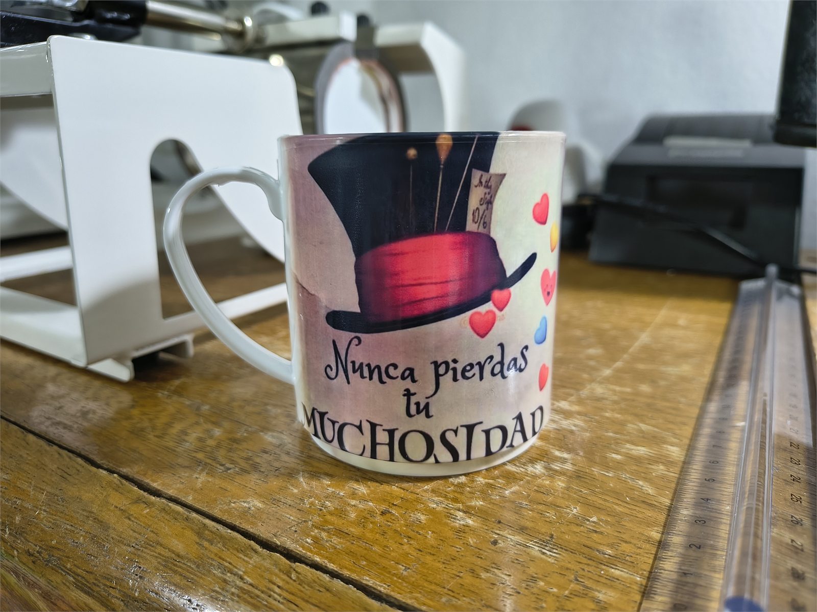 Taza personalizada 15