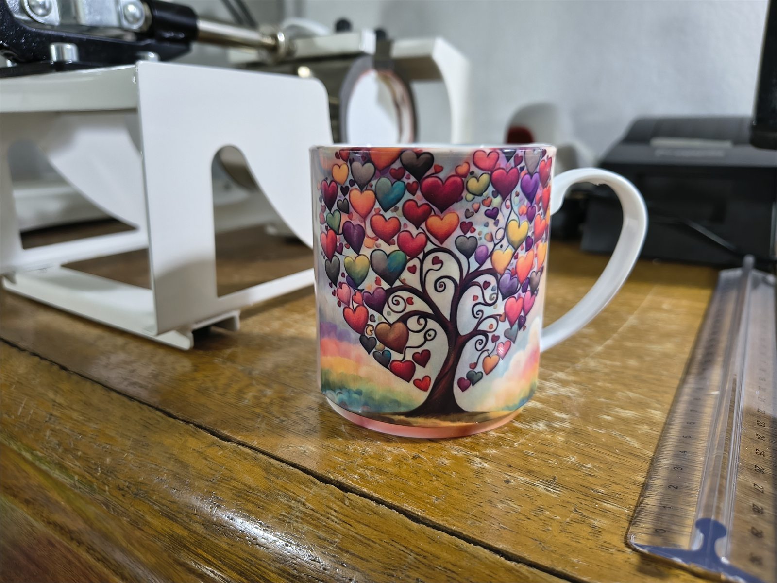 Taza personalizada 16