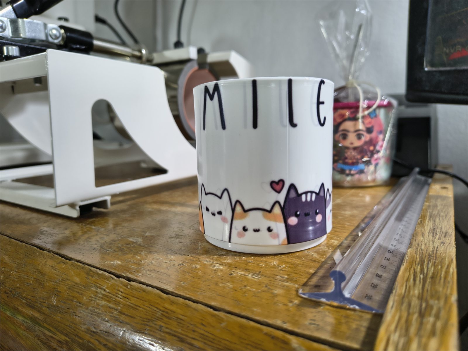 Taza personalizada 20