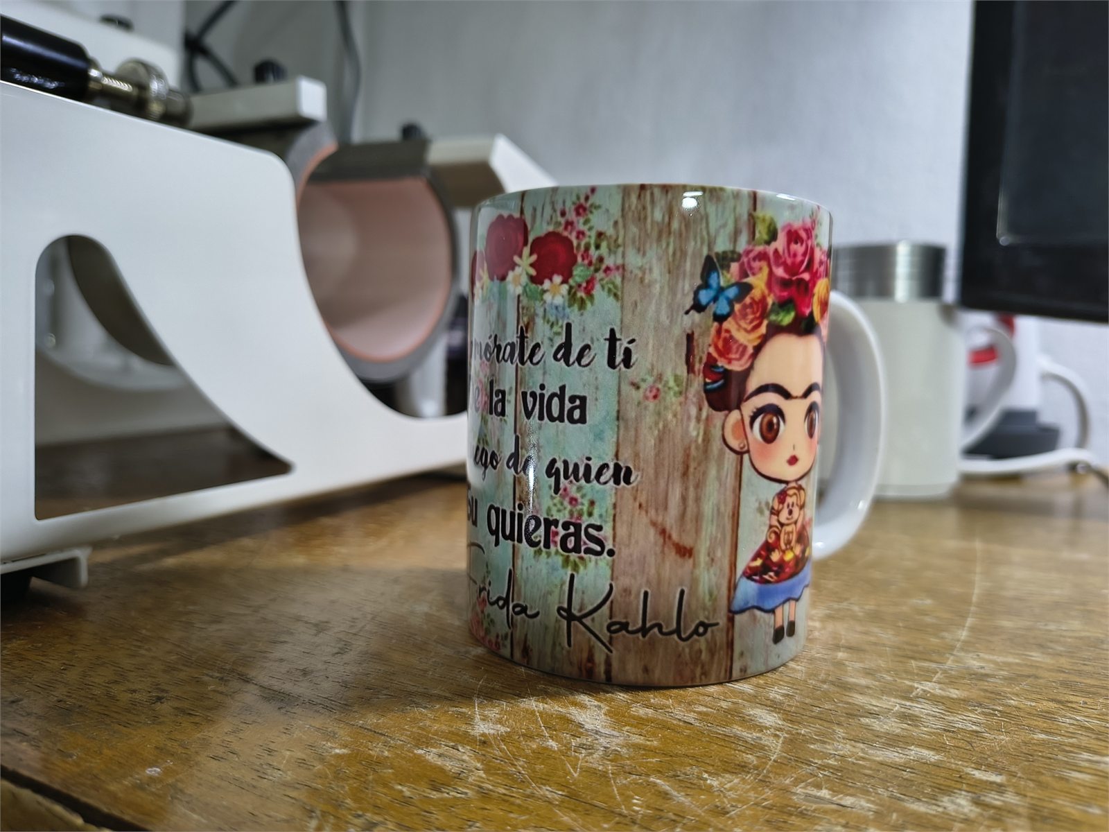 Taza personalizada 21