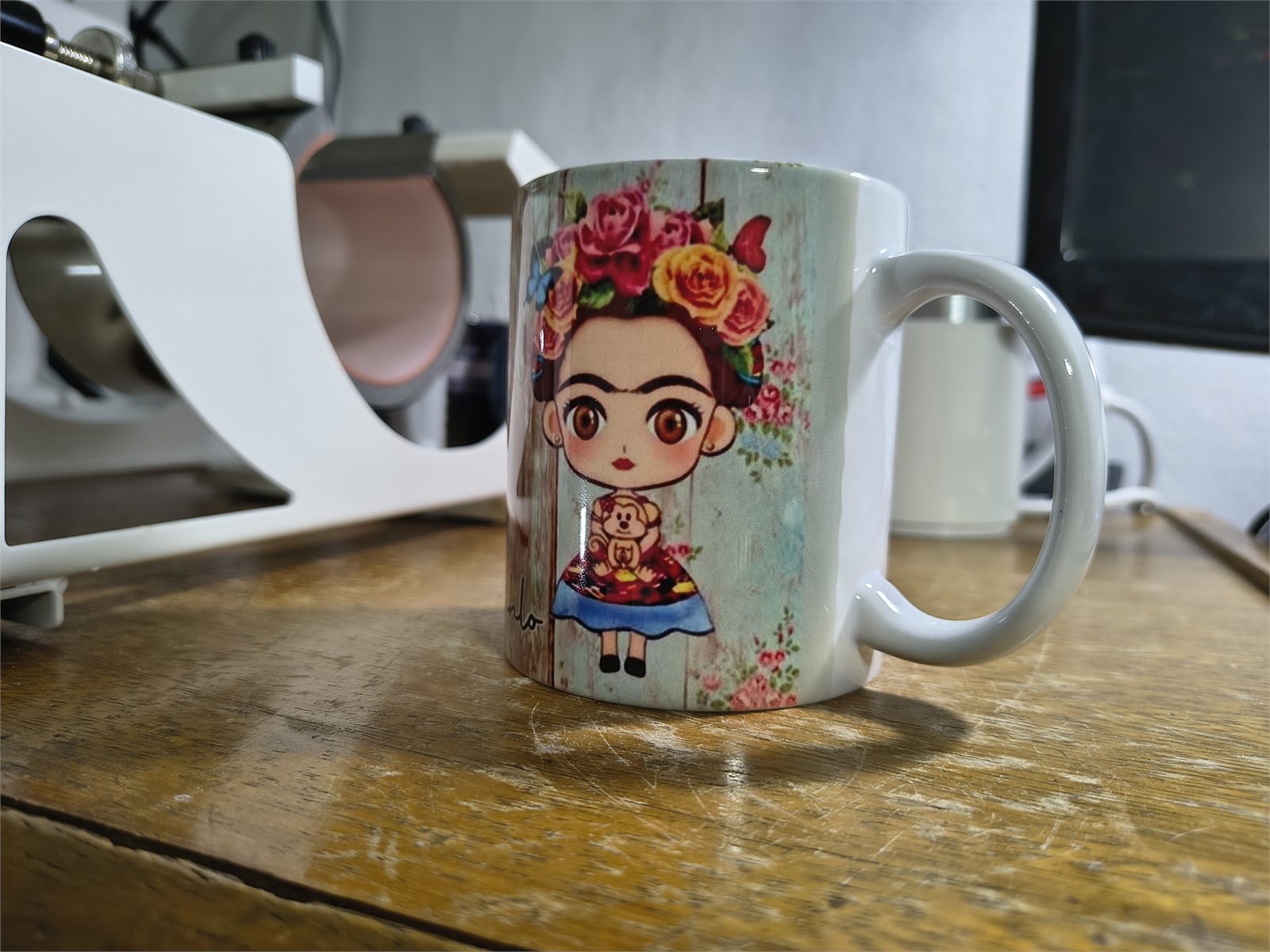 Taza personalizada 22