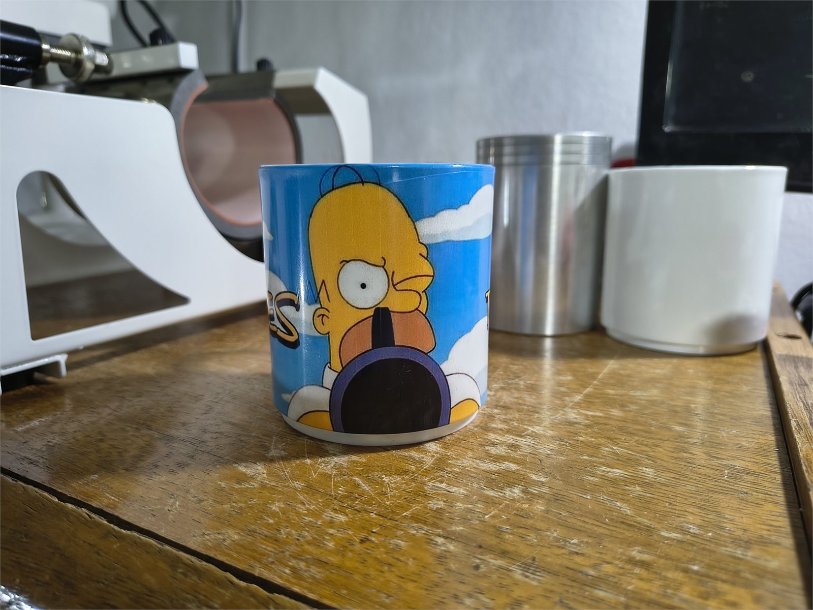 Taza personalizada 23