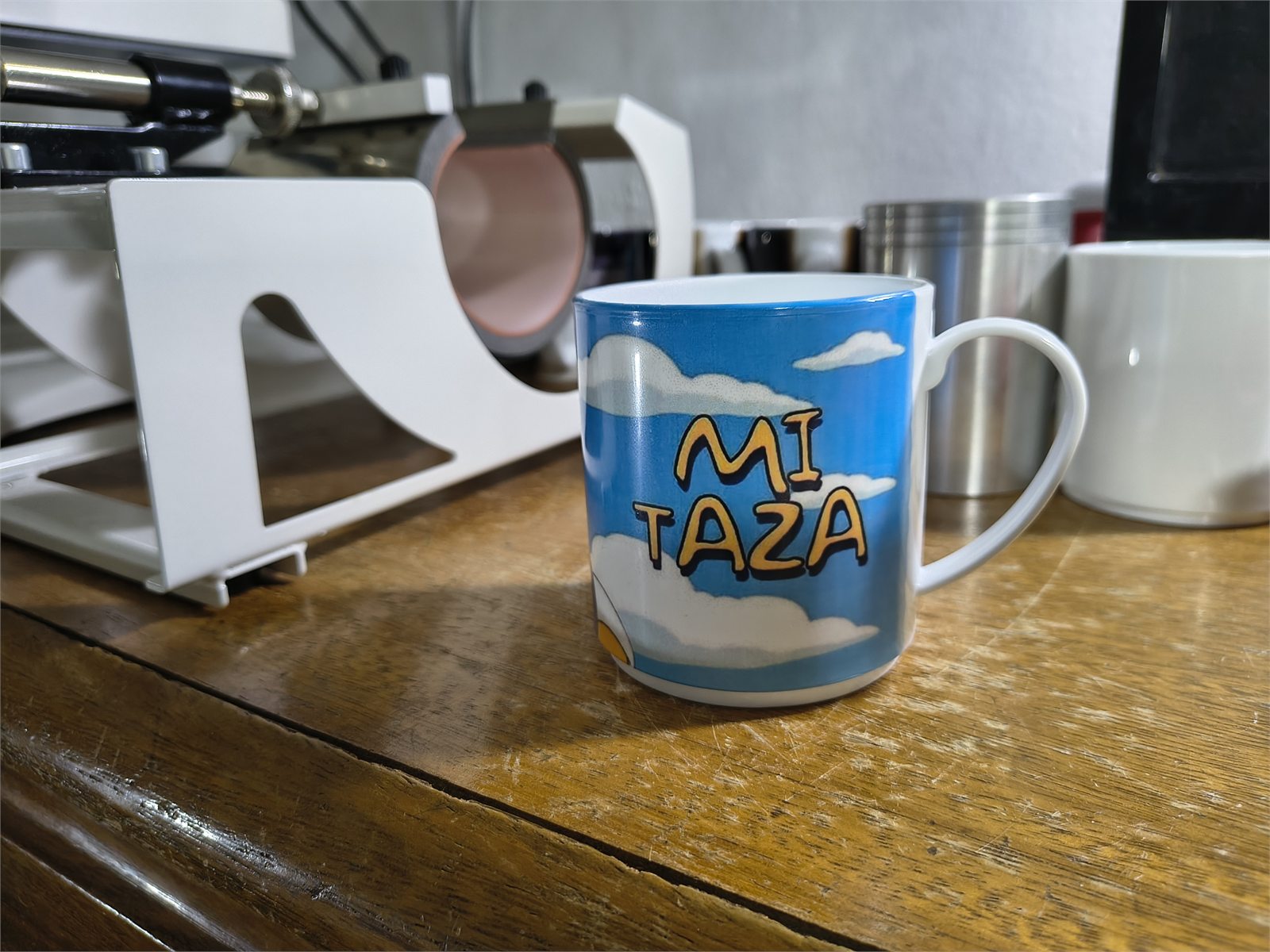 Taza personalizada 24
